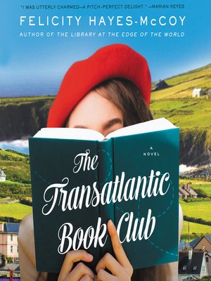 cover image of The Transatlantic Book Club